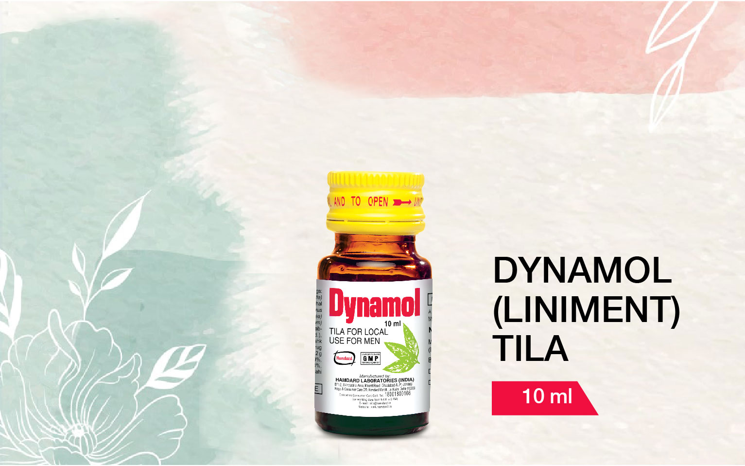 Dynamol(Liniment) Tila